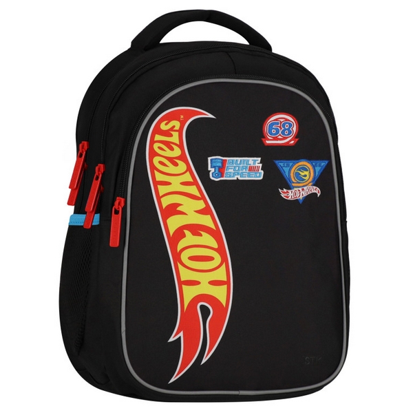 Plecak szkolny Hot Wheels 24l 583286 Strapak